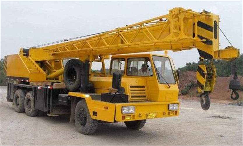 香河县25吨吊车用在哪些场景