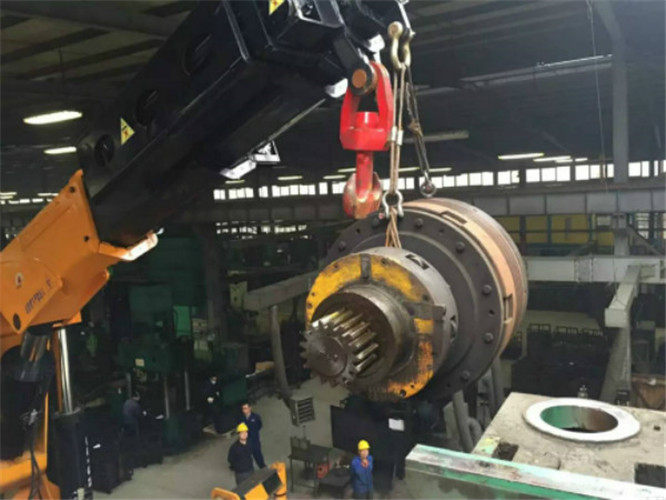 香河县大件吊装注意事项