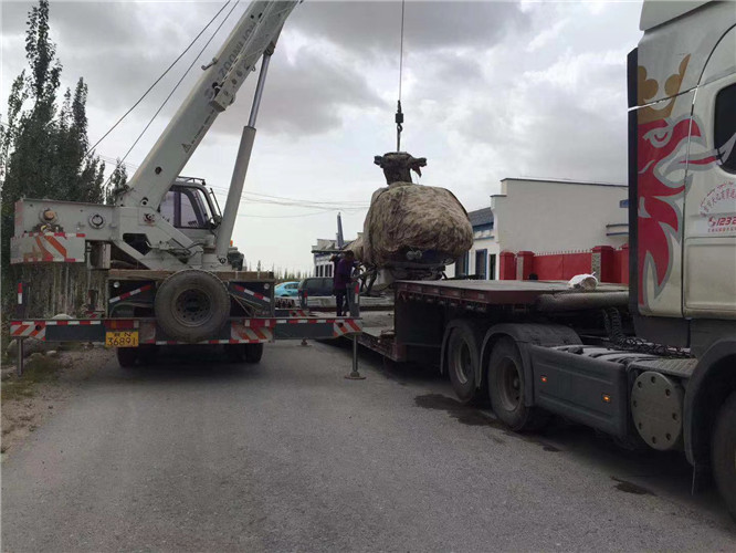 香河县狭窄场地（如小区、车间）适合用哪种吊车？
