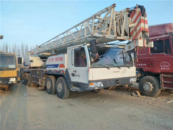 香河县大件吊装对场地的要求