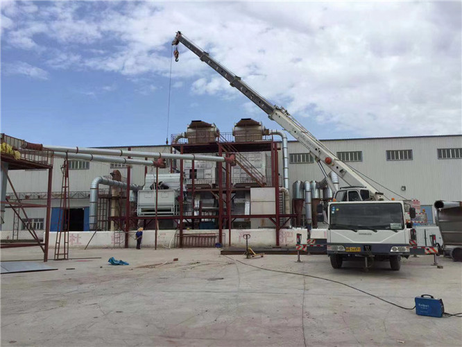 香河县什么样情况下需要用50吨吊车