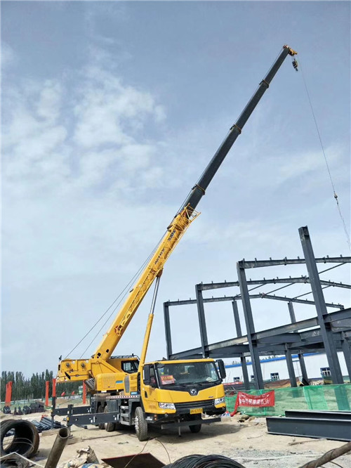 香河县“远程看诊”—— 吊车的 “监控诊断” 技术